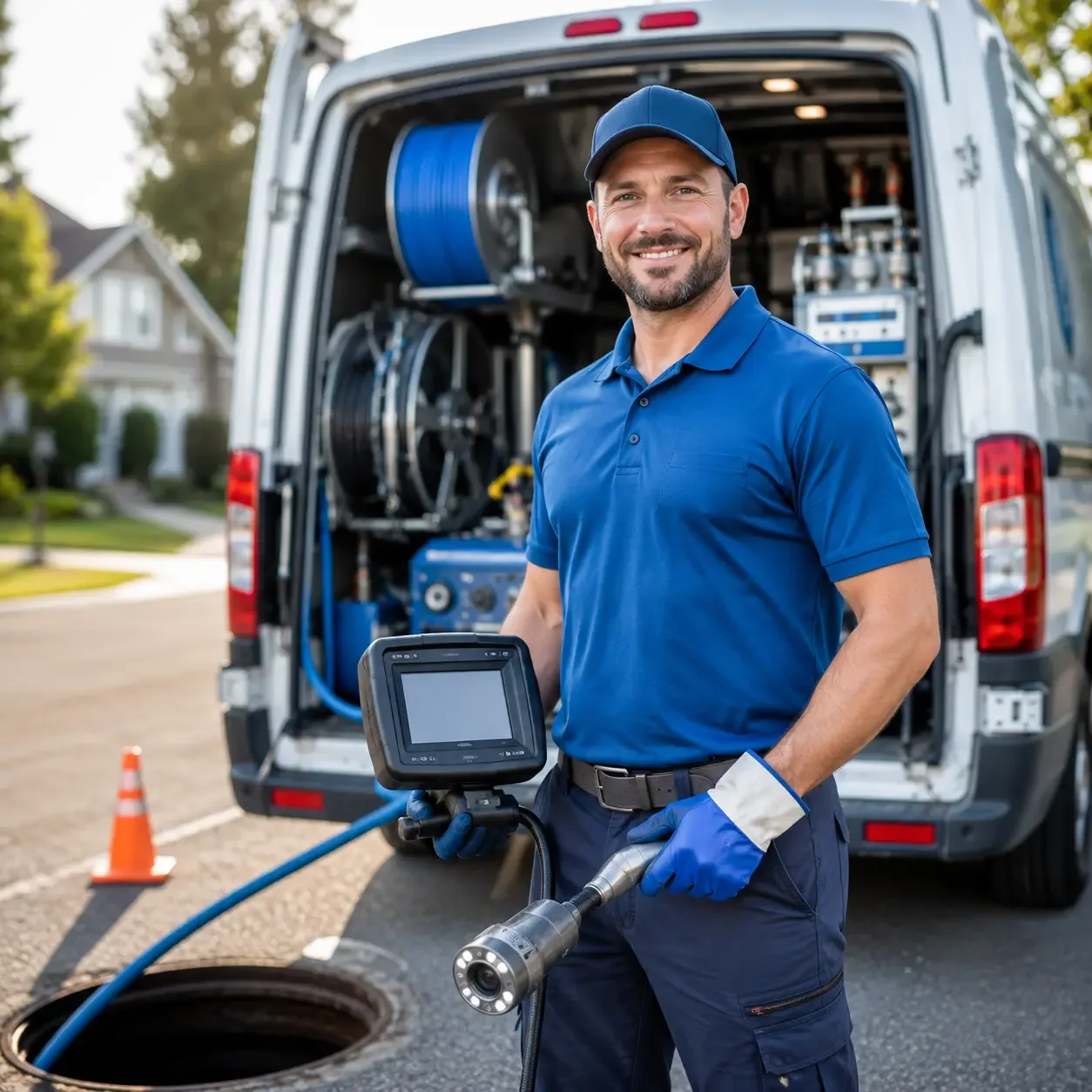 Local Pipe Relining specialists in Caputa, SD