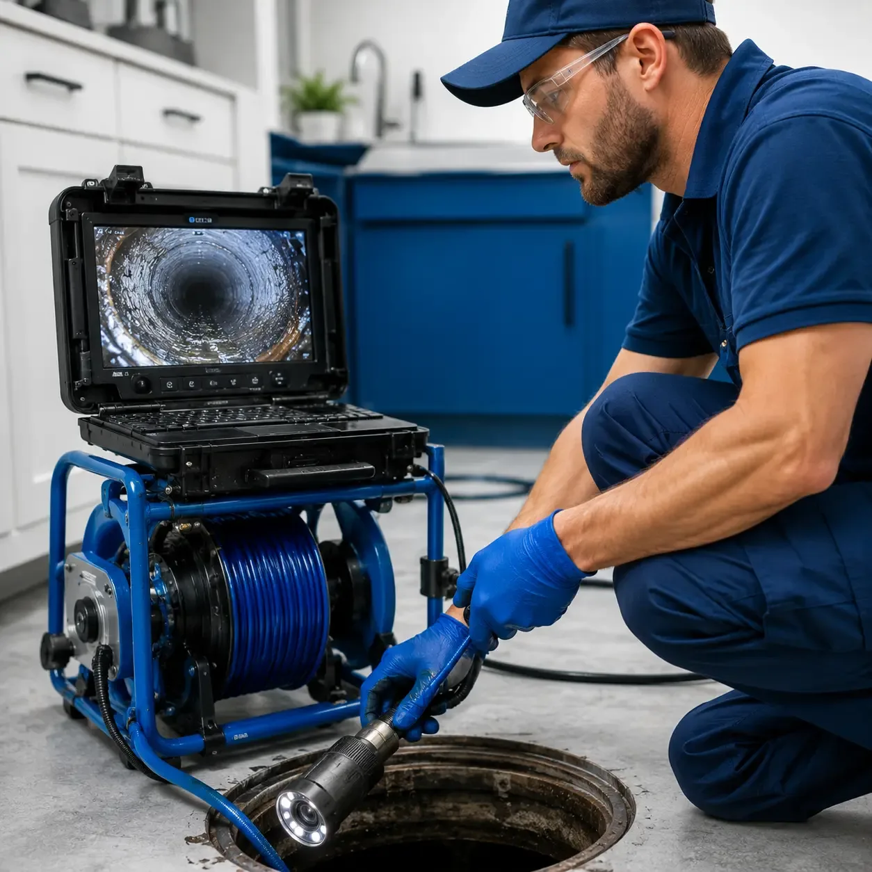 Pipe Relining professionals serving Caputa, SD